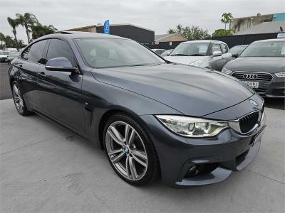 2014 BMW 4 Series 420i M Sport Hatchback F36 for sale in Auburn